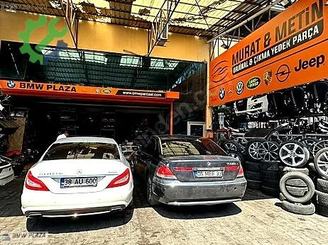 Chevrolet Epica Sol Arka Kapı çıkma parça