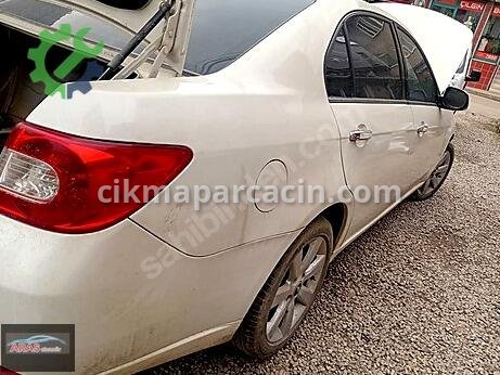 Chevrolet Epica Sol Arka Kapı çıkma parça
