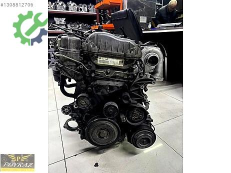 Chevrolet Epica Motor Komple çıkma parça