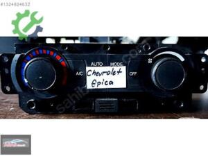 CHEVROLET EPİCA KLİMA KONTROL PANELİ