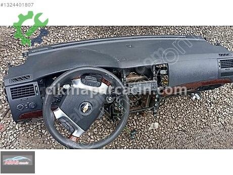 Chevrolet Epica Airbag Beyni (SRS) çıkma parça