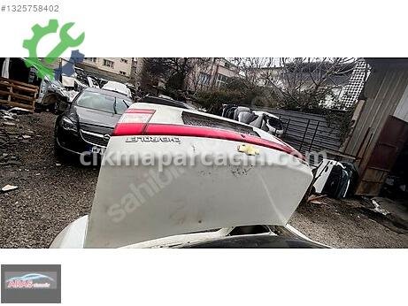 Chevrolet Epica Bagaj Kapağı çıkma parça