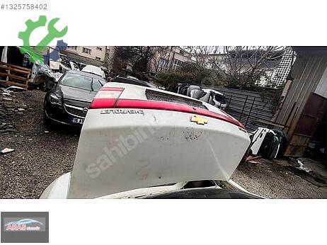 Chevrolet Epica Bagaj Kapağı çıkma parça