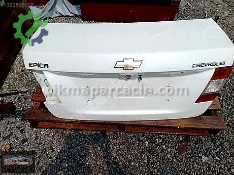 Chevrolet Epica Bagaj Kapağı çıkma parça