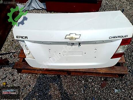 Chevrolet Epica Bagaj Kapağı çıkma parça