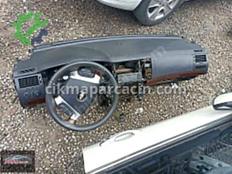 Chevrolet Epica Airbag Beyni (SRS) çıkma parça