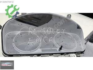 CHEVROLET EPİCA ( 2011 ) GÖSTERGE PANELİ ORJINAL ÇIKMA
