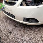 CHEVROLET EPİCA ( 2011 ) ÖN TAMPON DEMİRİ ORJINAL ÇIKMA