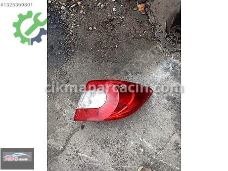 Chevrolet Epica Sağ Arka Stop çıkma parça