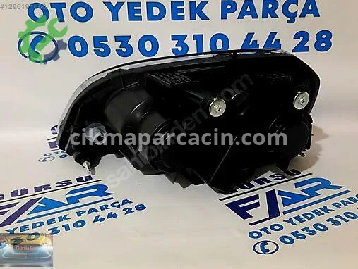 Chevrolet Lacetti Sağ Ön Far çıkma parça