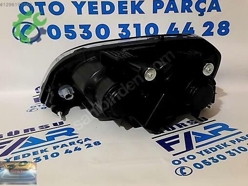 Chevrolet Lacetti Sağ Ön Far çıkma parça
