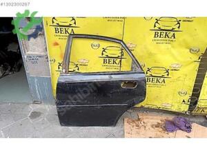 CHEVROLET LACETTİ SOL ARKA KAPI SİYAH ÇIKMA ORJİNAL YEDEK PARÇA