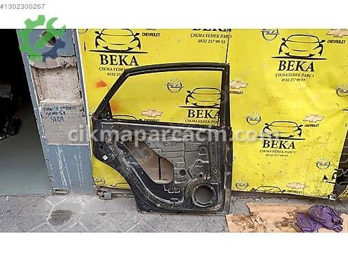 Chevrolet Lacetti Sol Arka Kapı çıkma parça