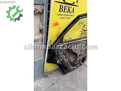 Chevrolet Lacetti Sol Arka Kapı çıkma parça