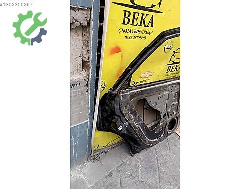 Chevrolet Lacetti Sol Arka Kapı çıkma parça