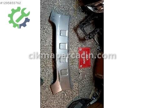 Chevrolet Captiva Ön Tampon çıkma parça
