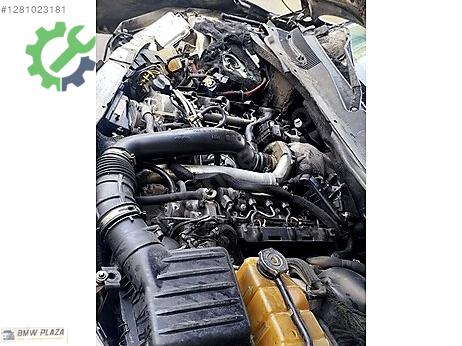 Chrysler 300 C Komple Motor çıkma parça