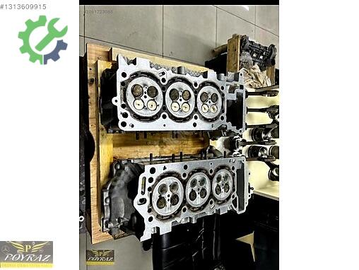 Chrysler 300 C Silindir Kapak A6420106720 çıkma parça