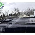CHRYSLER GRAND VOYAGER TAVAN BARI ORJİNAL