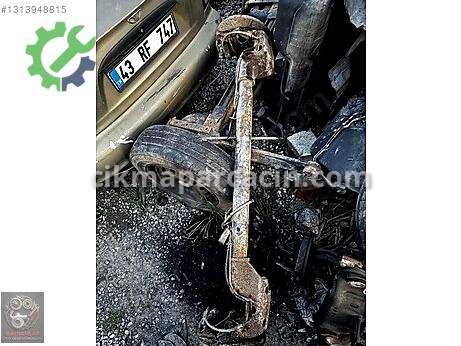 Chrysler Grand Voyager Arka Dingil çıkma parça