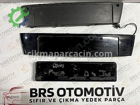 Volkswagen Amarok Bagaj Plastiği çıkma parça