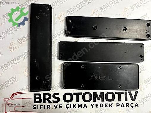 Volkswagen Amarok Bagaj Plastiği çıkma parça