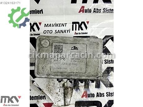 Citroen C3 ABS Beyni (Modül) çıkma parça