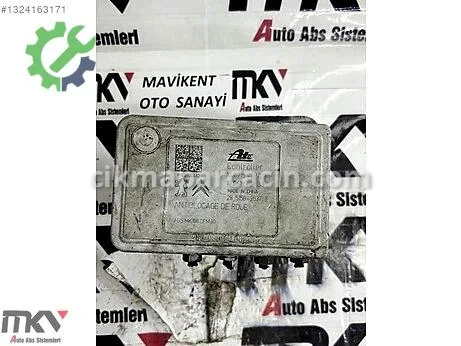 Citroen C3 ABS Beyni (Modül) çıkma parça