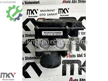 Citroen C4 ABS Beyni (Modül) çıkma parça