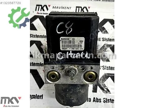 Citroen CX ABS Beyni (Modül) çıkma parça