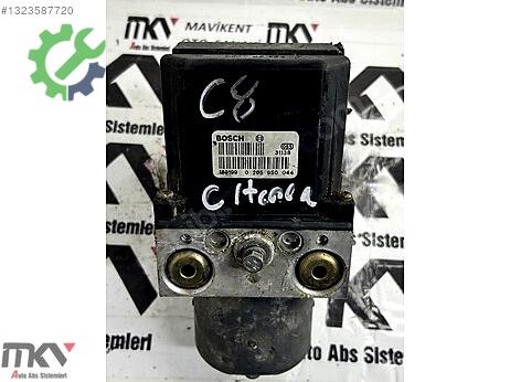 Citroen CX ABS Beyni (Modül) çıkma parça