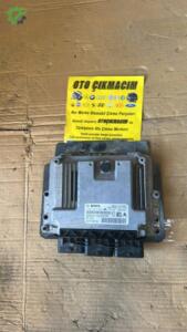 CİTROEN BERLİNGO 1.6 HDİ MOTOR BEYNİ 9677006780