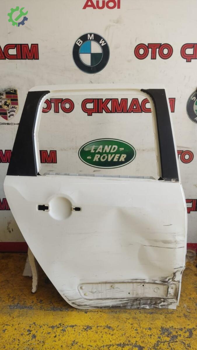 Citroen C3 Sağ Arka Kapı çıkma parça