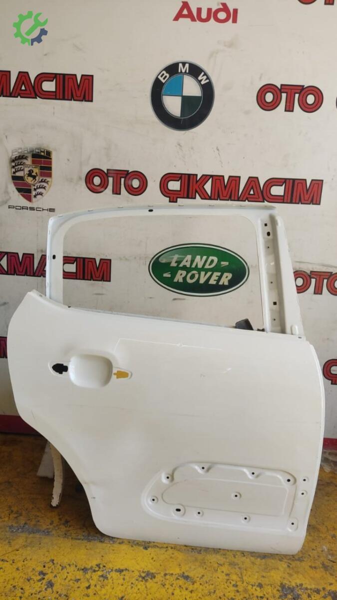 Citroen C3 Sağ Arka Kapı çıkma parça