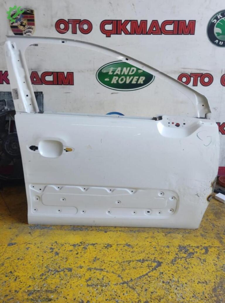 Citroen C3 Sağ Ön Kapı çıkma parça