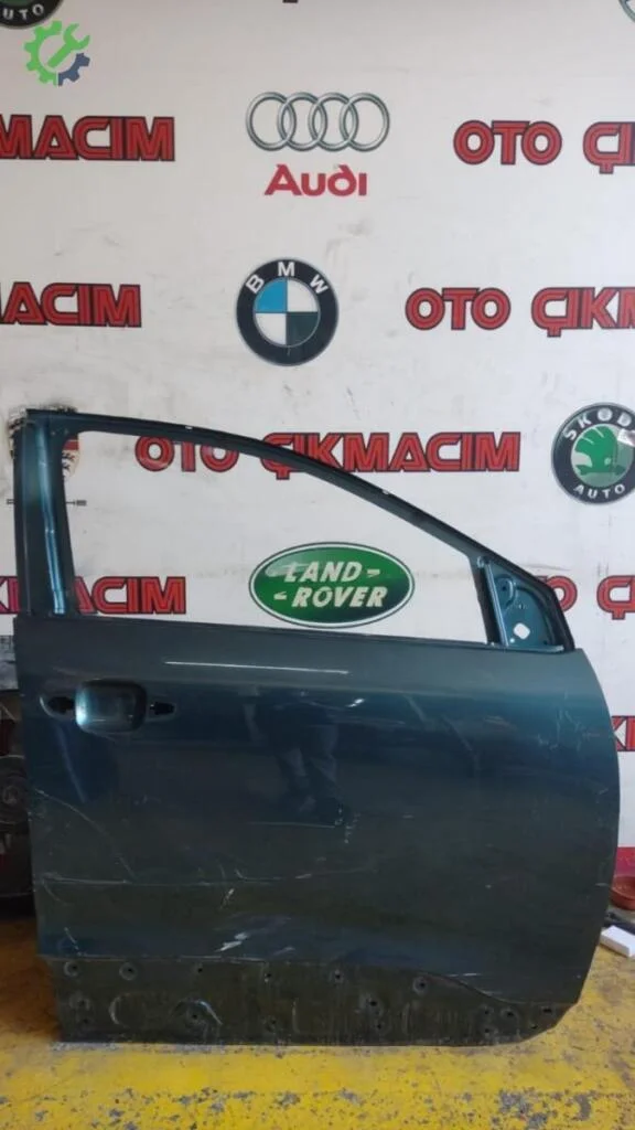 Citroen C5 Sağ Ön Kapı çıkma parça