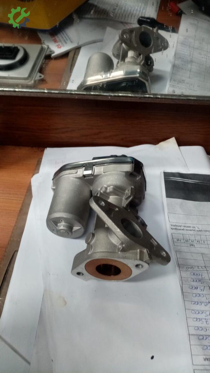 Citroen Jumper EGR Valfi çıkma parça