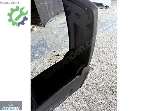 Citroen Berlingo Arka Tampon çıkma parça