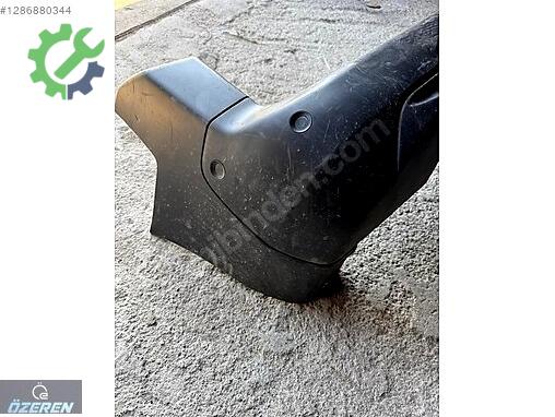Citroen Berlingo Arka Tampon çıkma parça