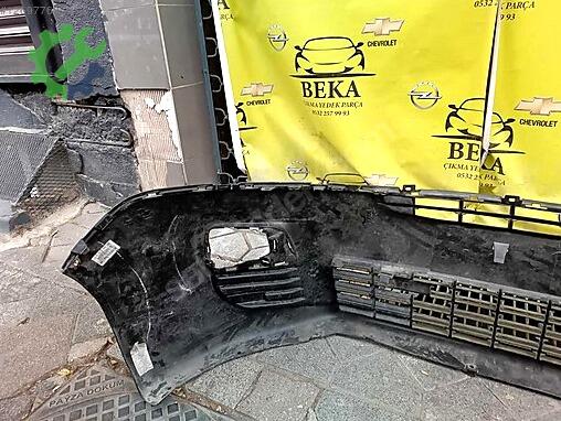 Citroen Berlingo Ön Tampon çıkma parça