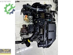 CİTROEN BERLİNGO 1.6HDİ DV6 EURO KOMPLE DOLU MOTOR 2011-17