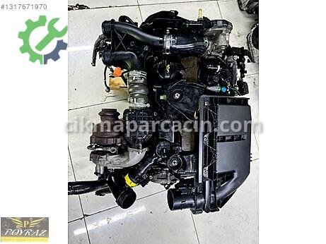 Citroen Berlingo Motor Komple çıkma parça
