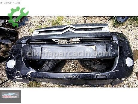 Citroen Berlingo Ön Tampon çıkma parça