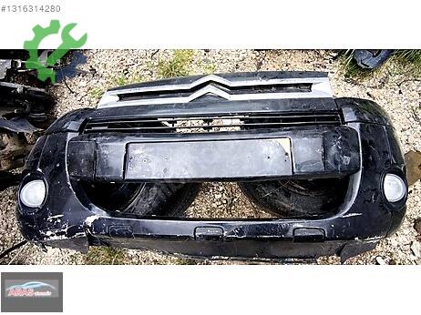 Citroen Berlingo Ön Tampon çıkma parça