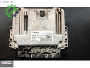 CİTROEN BERLİNGO 2010 ORJİNAL ÇIKMA MOTOR BEYNİ