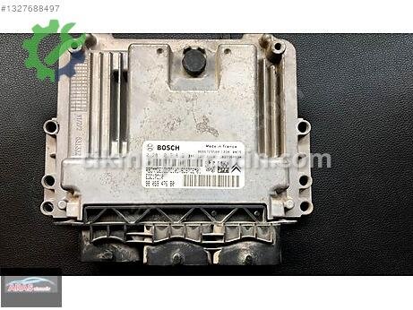 Citroen Motor Beyni çıkma parça