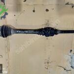 CİTROEN BERLİNGO 2010 ORJİNAL SAĞ SOL AKS