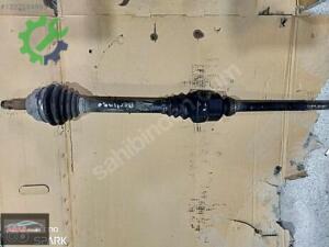 CİTROEN BERLİNGO 2010 ORJİNAL SAĞ SOL AKS