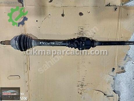 Citroen Sol Aks çıkma parça