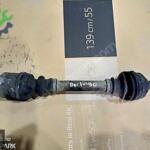 CİTROEN BERLİNGO 2010 ORJİNAL SAĞ SOL AKS